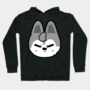 SKZOO Bangchan Wolf Hoodie